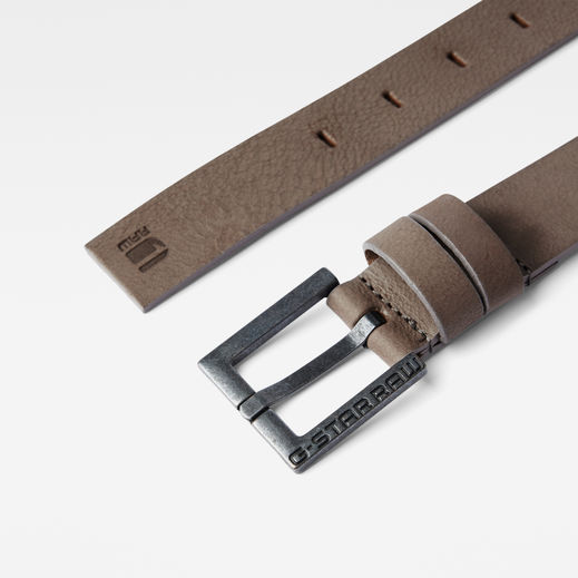 G star shop raw belt